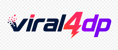 Logo viral4dp Indonesia